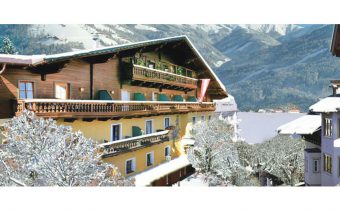 Hotel Fischerwirt, Zell am See, External